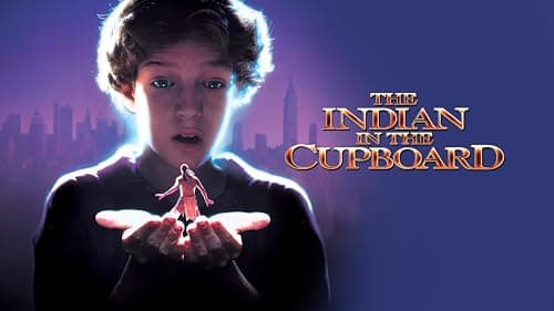 The Indian in the Cupboard — view 2