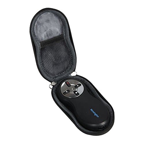Hard EVA Travel Case for Kensington 33374EU Wireless 2.4 GHz USB Presenter by Hermitshell — view 2