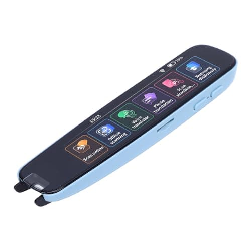 Generic Scan Translator Pen Powerful Multilingual Voice Translator for Travel and Learning 142 Languages Plastic 1 Unit — view 5