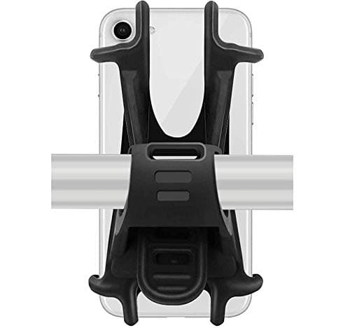 YENVINE Phone Mount for Smartphones: Motorcycle, Bicycle Holder. Mountain Bike Stand. Accessories — view 2