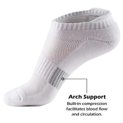 items under 2 pounds items under 1 pound Wool Socks Women Men's Basketball Socks Solid Color Short Socks 5PC Womens Thermal Socks Long/Short Socks Gifts for Women mens thick socks size 9-12 uk — view 5