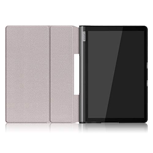 Fmway Case Cover for Lenovo Yoga Smart Tab YT-X705F 10.1 Inch Tablet 2019 with Stand Function — view 5