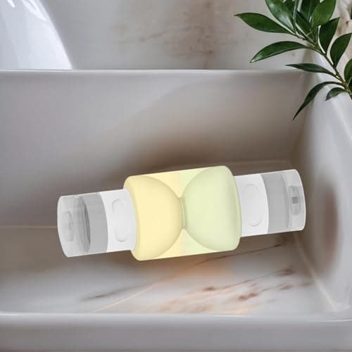 Travel Containers Squeezable Leakproof Silicone Tubes, Lotion, Sunscreen — view 2