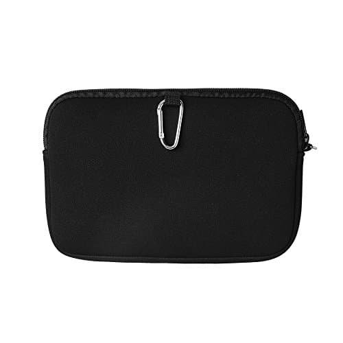 K-S-Trade Protective Case For Lenovo Yoga Smart Tab Wi-Fi Neoprene Case Compatible With Lenovo Yoga Smart Tab Wi-Fi Neoprene Sleeve Protective Case Holster Belt Bag Travel Pouch Slim Clip, Small, — view 2