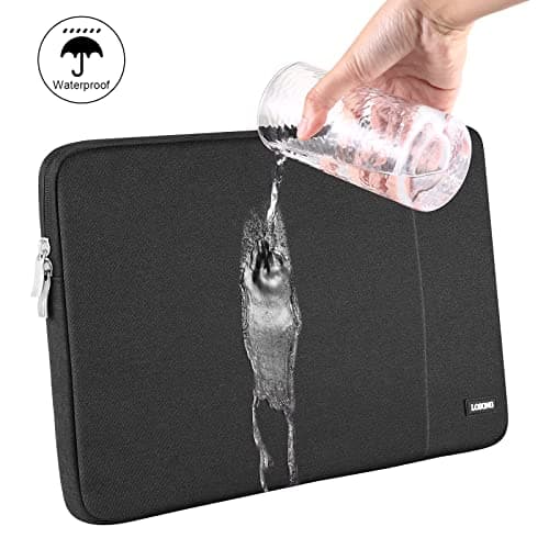 Losong Portable Monitor Case 15.6 Inch for Most 16.1/15.6" Portable Monitor — view 5