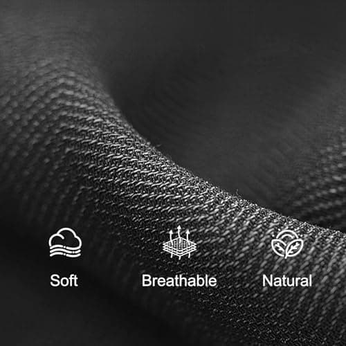 BYESOX 12 Pairs Disposable Socks for Travel, Single-use Compressed Socks, White+black(12 Pairs), One size — view 2