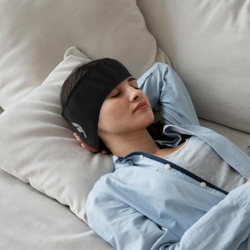 BIUYUYO Noise Cancelling Ear Muffs for Sleeping, Soundproof Sleep Earmuffs — view 6