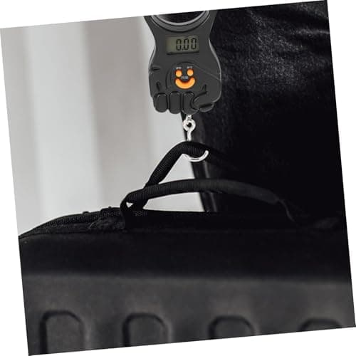 SAFIGLE Digital Luggage Weight Scale Mini Luggage Scale with Hook for Suitcases and Travel for Outdoor Activities and Fishing — view 5