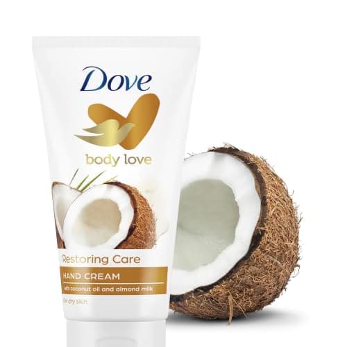 Dove Restoring Coconut Hand Cream 75ml — view 3