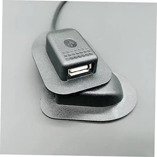 Backpack External USB Charging Port, Plastic Cable for Travel and Business — view 4