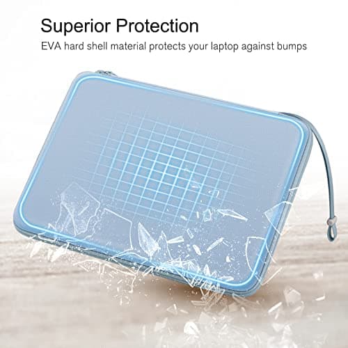 FINPAC Hard Laptop Sleeve for MacBook Neo 13 Inch/MacBook Air 13 Inch — view 4