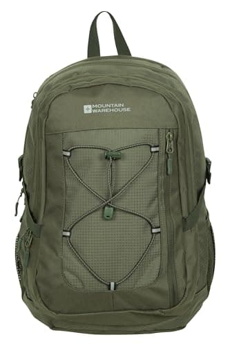 Mountain Warehouse Peregrine Travel Laptop Bag 30L Green ONE