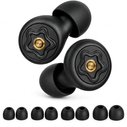 Alrens Ear Plugs Protection for Sleeping Noise Cancelling