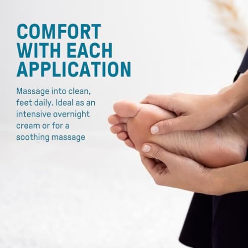 CCS Warming Foot Cream 150 ml - Moisturise and Soften Dry Skin and Cold Feet with a warming sensation — view 5