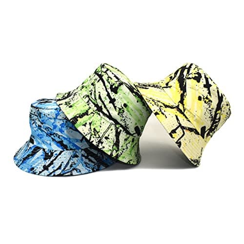 Unisex Camouflage Bucket Hat Outdoor Hat — view 3