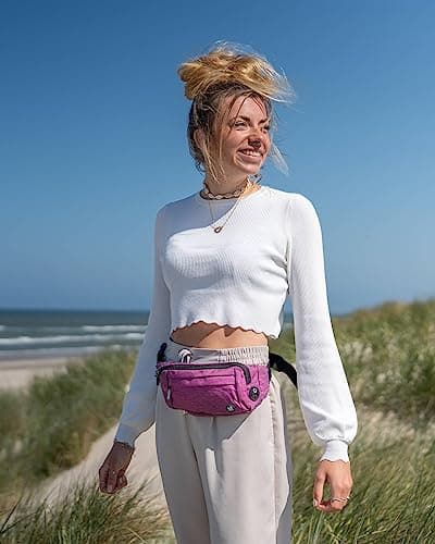 Waterfly Bumbags Waist Fanny Pack Ladies Bum Bag Men Women — view 6