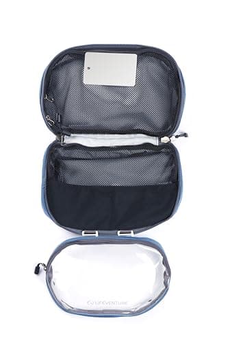 Lifeventure Folding Travel Wash Bag for Men & Women — view 2