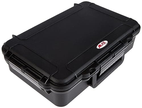 MAX Airtight Suitcase with High Density Cubed Sponge — view 2