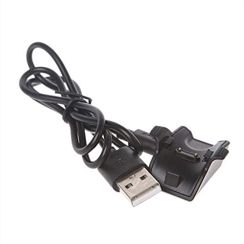 COLLAGEN fhdjcn USB Charging Cable Cord Dock Charger Adapter For Huawei Band 5/Honor Band 4/3/2 Pro B19 B29 Band4 Band3 Pro Eris Watch Smart — view 3