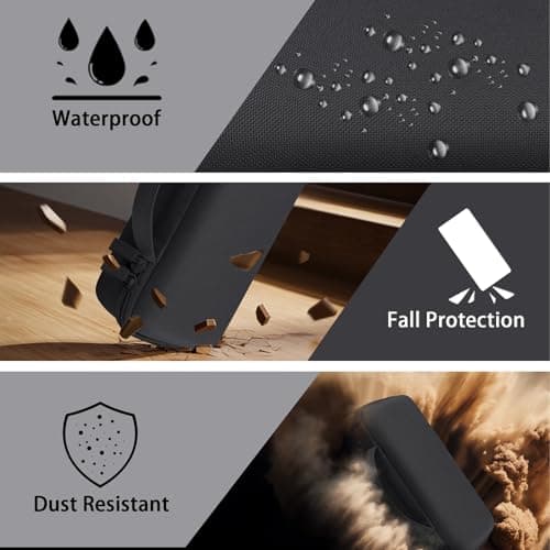 co2CREA Hard Travel Carrying Case for Bose SoundLink Flex 2nd Gen Speaker — view 5