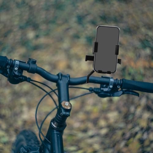 Abaodam Shockproof Motorcycle Phone Mount for Gps Navigation on Phones — view 6
