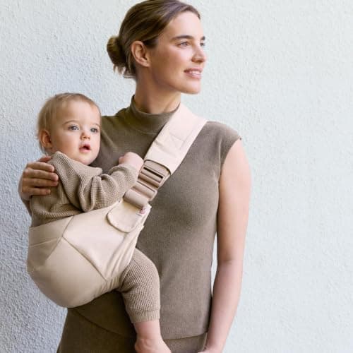 Ergobaby Upsie Sling Baby Hip Carrier for Babies and Toddlers 6-48 Months — view 3