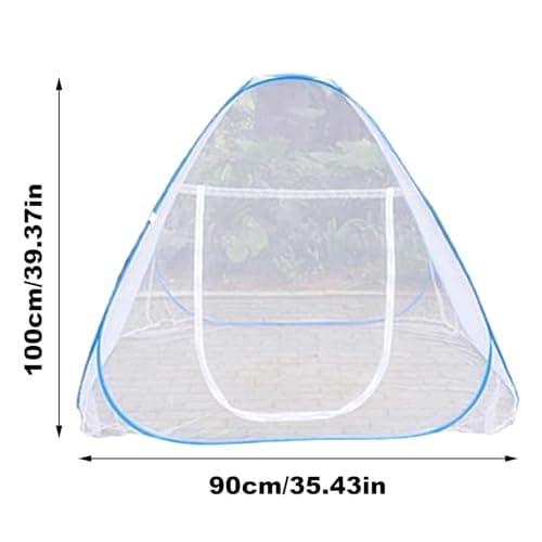 Anti-Flying Net Trunk Privacy Mesh Automatic Opening Design Spacious Design — view 6