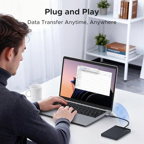 UGREEN USB to USB C Adapter 10Gbps 5 Pack for iPhone, iPad, MacBook, Galaxy — view 6
