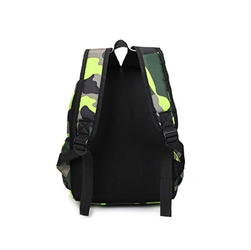 Estwell Boys Girls Backpack Primary Student School Bag Children Camouflage Shoulder Rucksack Travel Sports Daypack — view 3