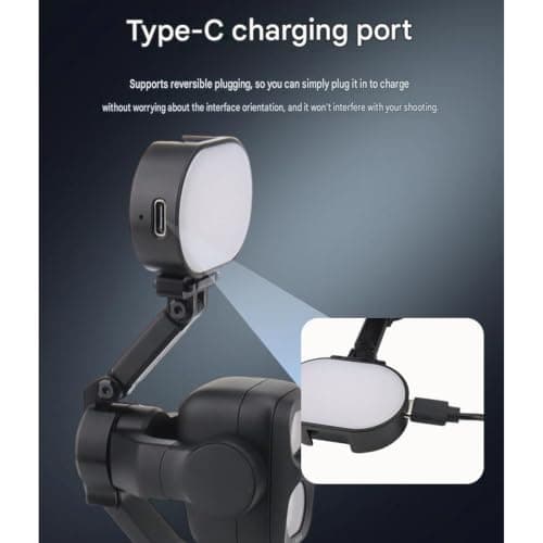 Compact Supplemental Camera Light, 3 pack — view 4