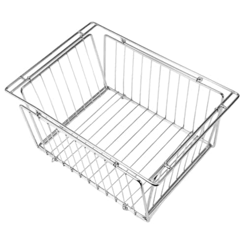 BEAZOOM Portable Folding IGT Table, for Stainless Steel Camping Cooktop for Compact Outdoor Burner HikingDrain basket