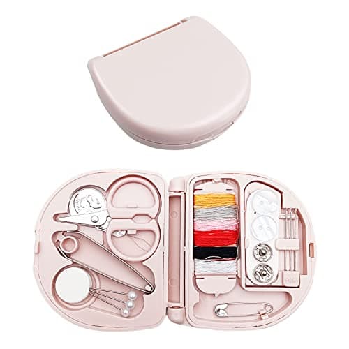 Travel Sewing Kit 1 Pack Portable Mini Sewing Kit