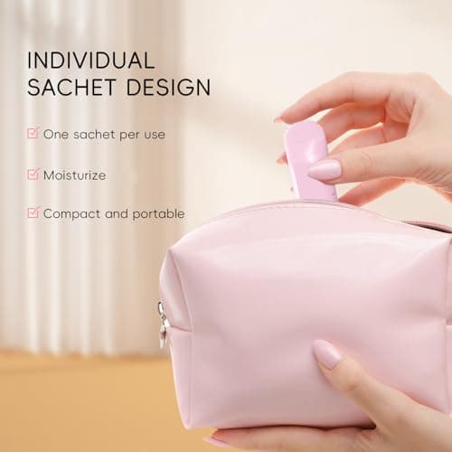Sakura Skincare Set, Sleepover Pamper Party Supplies for Girls — view 6
