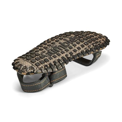 Gumbies Tracker Sandals | Unisex Contoured Adventure Sandals with Adjustable Recycled Straps & Recycled Rubber Outsole | Lightweight, Supportive Outdoor Footwear | Grey | EU 46 — view 5
