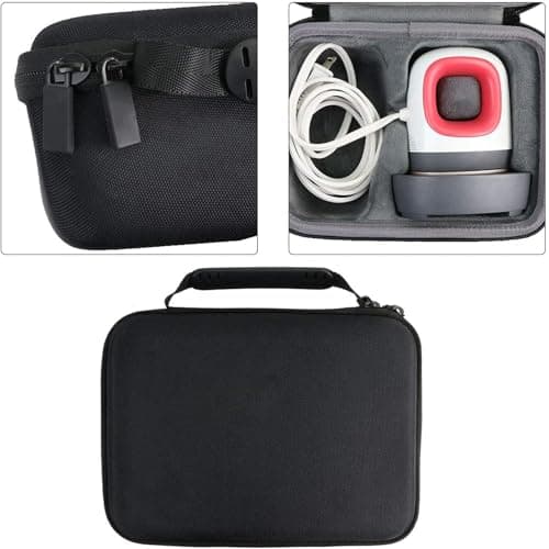co2CREA Hard Travel Storage Case for Cricut EasyPress Mini Heat Press Iron — view 4