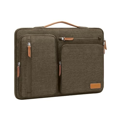 MOSISO 360 Protective Laptop Case 16 inch Compatible with MacBook Pro 16 M5