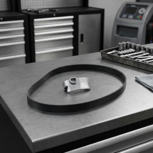 EPDM AC Belt Kit Tool 12658178 for Repairs — view 4