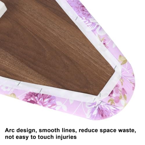 Ironing Boards 110X31X63-77CM 4 Adjustable Height Folding Ironing Boards — view 6