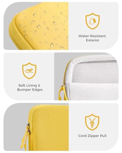 ProCase MacBook Neo 13 Inch Sleeve for 2026 (A3404, A18 Pro) — view 4