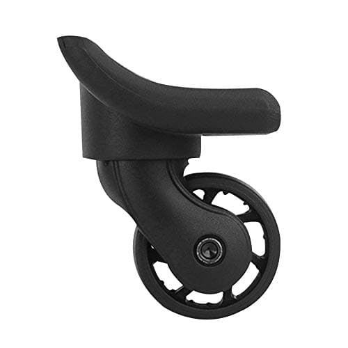 Zoofen Replacement Luggage Wheel Suitcase Repair Spinner Wheels Luggage Accessories (W149) — view 4
