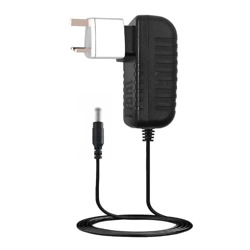 Oxiiert 12v Adapter for Evolution Robotics Mint 4200 4205 Floor Cleaner Power — view 2