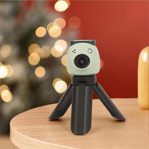 Camera Tripod Foldable | Instant Photo Camera Mount Tripod | Boyfriend Girl — view 2