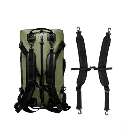 Motorcycle Luggage Bag 90L for Adventure for touring Motorcycle — view 5