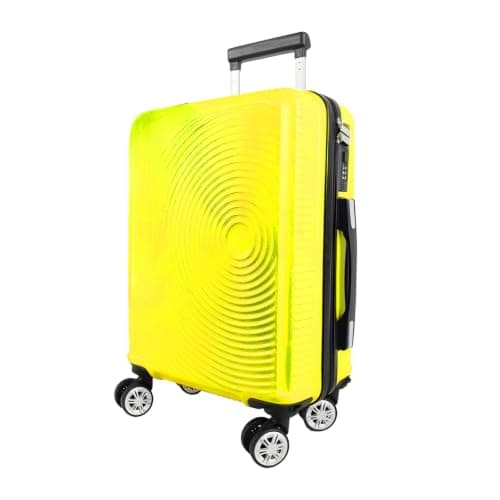 Underseat Travel Cabin Case, Yellow, 45x36x20cm — view 4