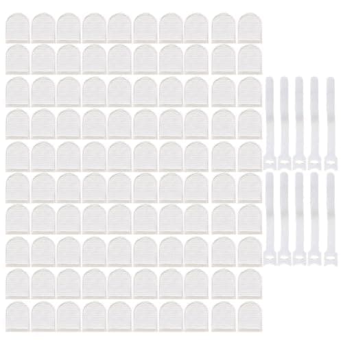 Mesh Faucet Filter Cotton Mesh Splash Proof