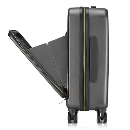 TRIPP Style Lite Front Opening Graphite Cabin 55x36x22cm — view 4