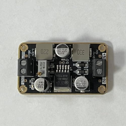 Compact Voltage Converter Board — view 2
