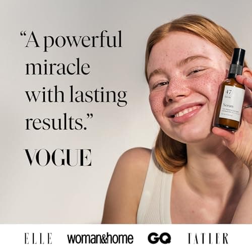 47 Skin Anti-blemish & scar repair Serum enriched with Silver — view 5