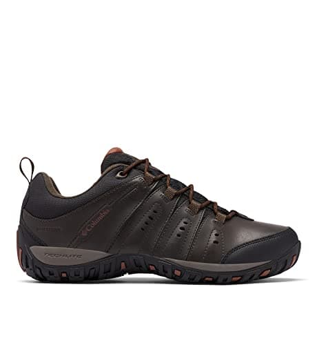 Columbia Men’s Woodburn II Waterproof Shoe — view 6