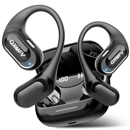AI Language Translation Earbuds Real Time, 4-in-1 Bluetooth 5.4 Translator Earbuds, Supports 164 Languages & 7 Translation Modes with AI App, 50H Translator Device, Ideal for Travel/Business/Leaning